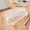 Clear Stacking Pencil Box by Simply Tidy&#x2122;